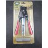Image 2 : LEM Spring Loaded Pliers with Hog Rings