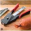 Image 1 : LEM Spring Loaded Pliers with Hog Rings