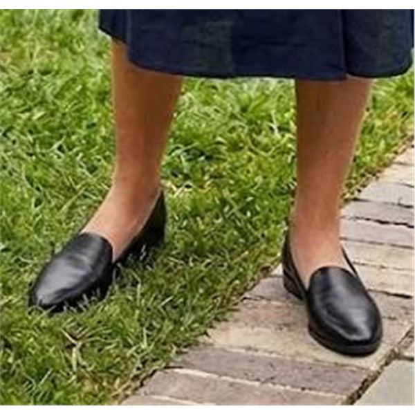 ALDO Black Flats Shoes Size 10 US