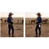 Image 1 : Large Straight Leg Maternity Jeans Size Large
