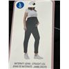 Image 3 : Large Straight Leg Maternity Jeans Size Large