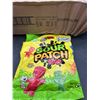 Image 3 : 12 Packs Sour Patch Kids Candy 150g Pack