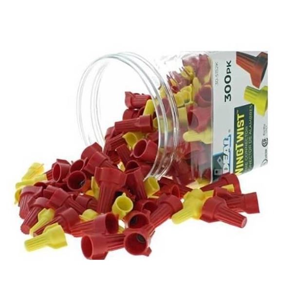 IDEAL WingTwist Wire Connectors 150 pk