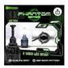 Image 1 : Stark Phantom LED Headlights 9006/HB4, Phantom Series