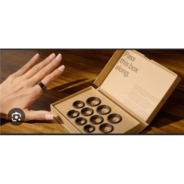 Ultrahuman Air Ring Sizing Kit