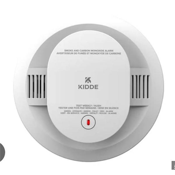 Kidde P3010B-CA 10-Year Smoke Alarm