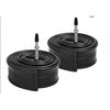 Image 1 : YUNSCM 27.5" Butyl Bike Inner Tubes, 2-Pack