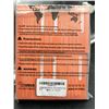 Image 3 : YUNSCM 27.5" Butyl Bike Inner Tubes, 2-Pack
