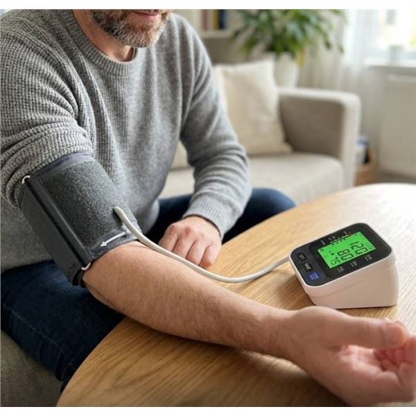 BSX525 Arm-Type Electronic Blood Pressure