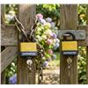 Image 1 : Shopmaster Weather Resistant Padlocks 2-Pack
