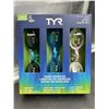 Image 2 : TYR Junior Swim Goggles 3-Pack