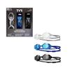Image 1 : TYR Swim Goggles 3-Pack Adult 16+
