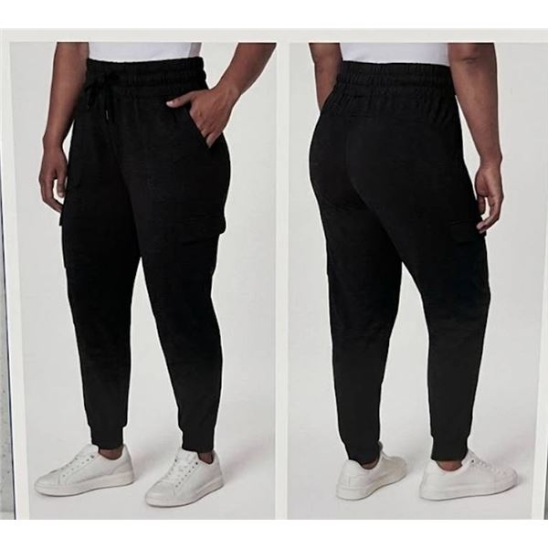 Mondetta Joggers Size L/G Black