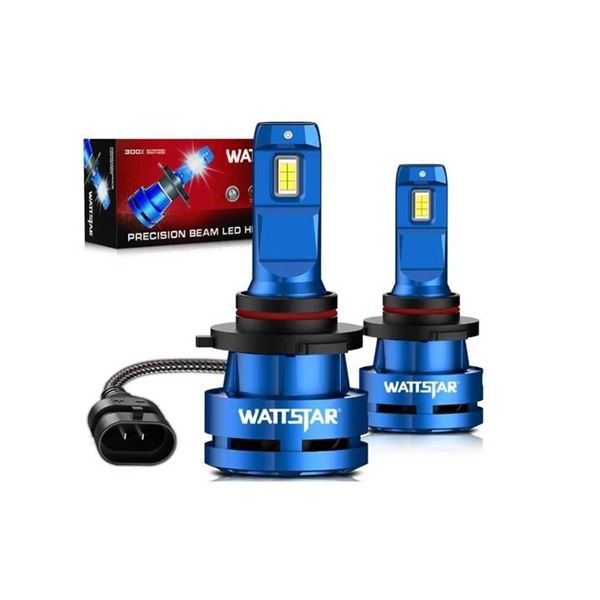 Wattstar Precision Beam LED Headlight