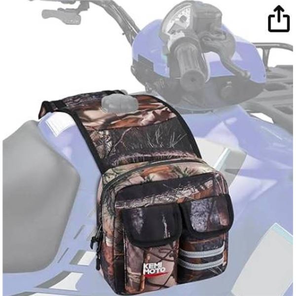 KEMIMOTO Motorcycle Bag