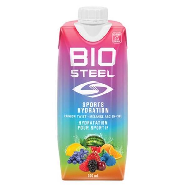 BioSteel Sports Hydration 9 x 500ml Pack