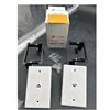 Image 3 : Buyer's Point 1 Port Cat6 Wall Plate Set 2 Pack