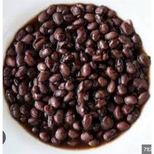 Gordon Choice Black Turtle Beans 2.84L