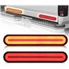 Image 1 : 100LEDs Trailer Tail Light Bar KYS1353