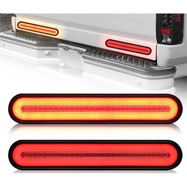 100LEDs Trailer Tail Light Bar KYS1353