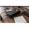 Image 1 : Black Powerjc USB Charging Surge Strip
