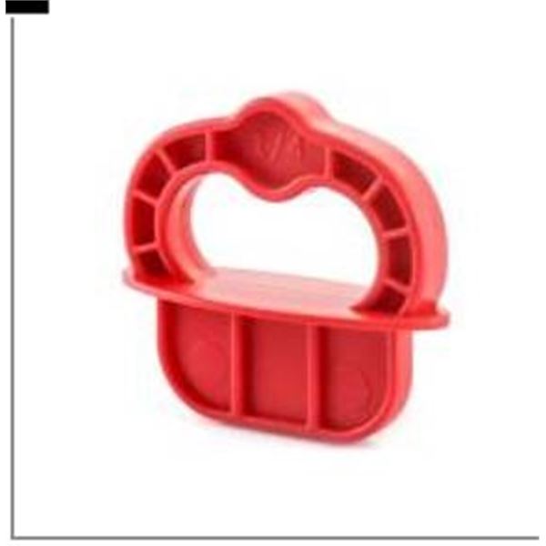 QWORK 1/4" Gap Deck Board Spacer