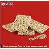 Image 1 : Ryvita Rye Multigrain Crispbread 12 Pack