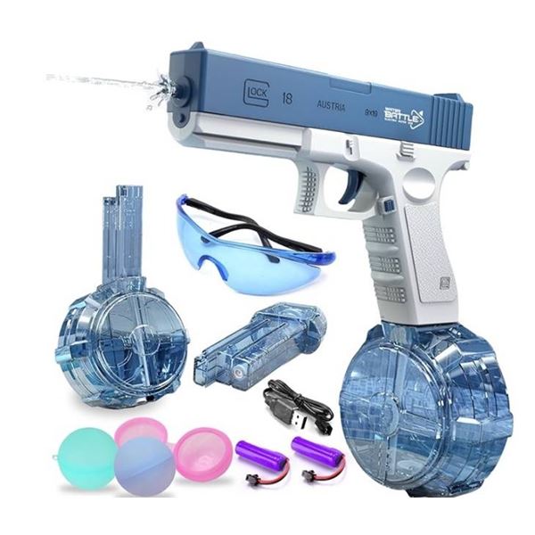 LY WHALE Electric Water Gun