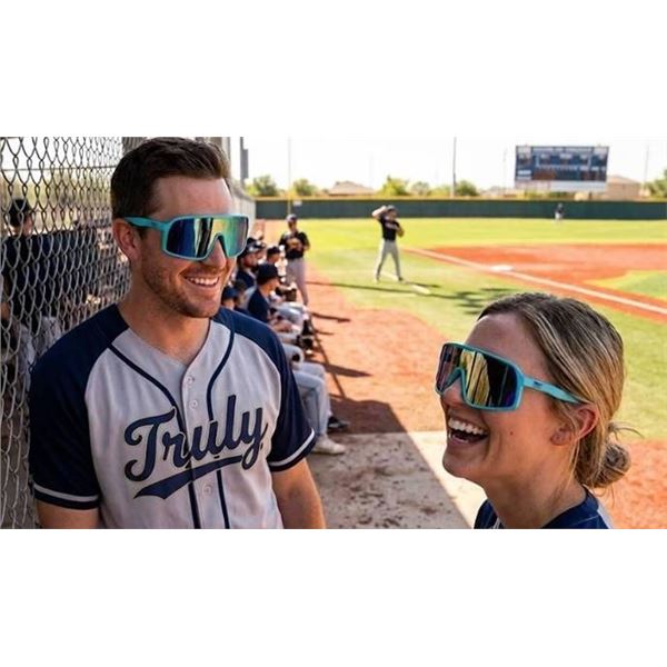 12 Truly Branded Sunglasses
