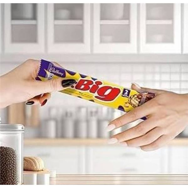 Mr. Big Chocolate Bars, 10 x 90g