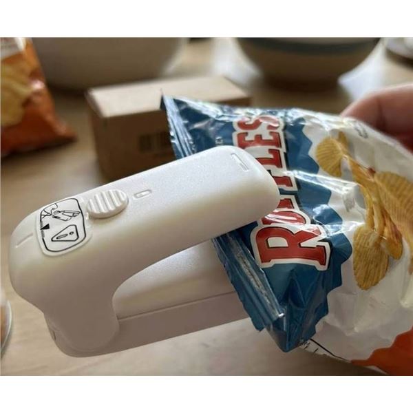 PHIONXEI Mini Bag Sealer Machine