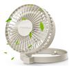 Image 1 : SmartDevi USB Folding Desk Fan F17