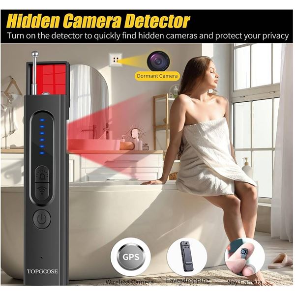 X13 Wireless Signal & Hidden Camera Detector