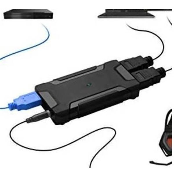 DriverGenius HDCAP07 HDMI Video Capture Device
