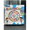 Image 2 : Homotte Learning Clock for Kids