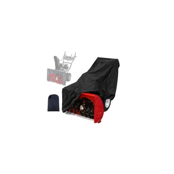 Waterproof Snow Thrower Cover 600D Oxford