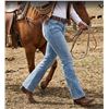 Image 1 : LOFT Bootleg Mid Rise Jeans Size 4