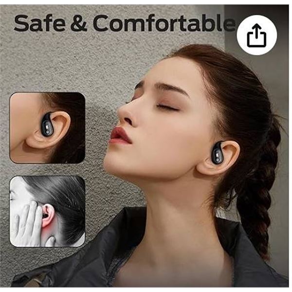 Monster Open Ear AC210 Wireless Earbuds