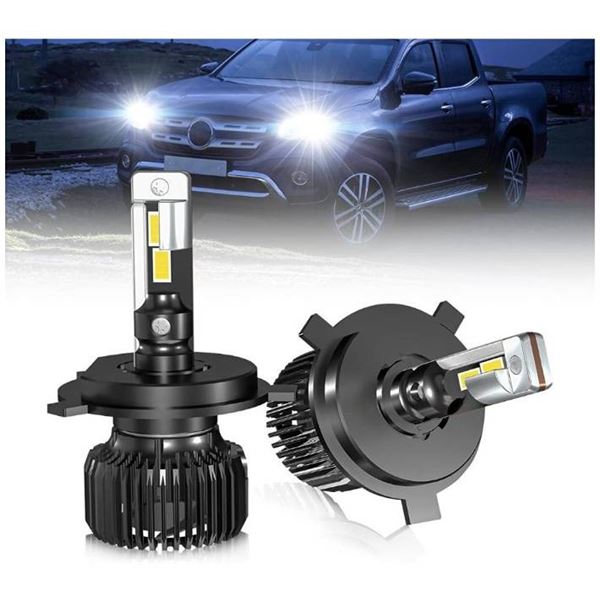 LED Headlight Conversion Kit OPL-P30-H4