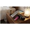 Image 1 : Purple Waterproof USB Rechargeable Massager