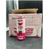 Image 2 : Wize Sparkling Wild Raspberry Iced Tea 12x355