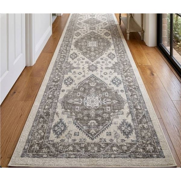 Mineral Spring Runner Rug 22" x 84"