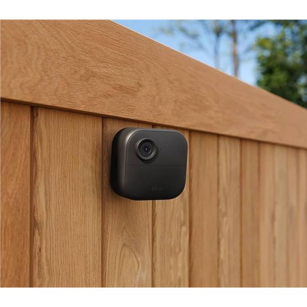 Blink Outdoor 4 Battery Powered Camera