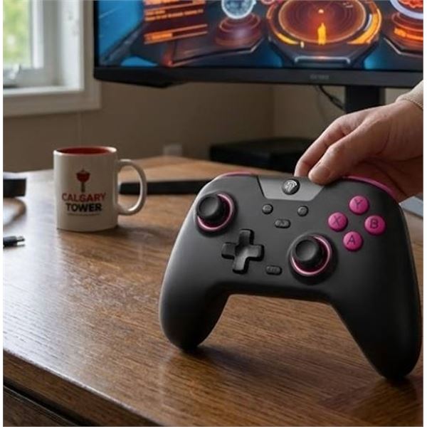 EasySMX X05 Wireless Controller