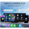 Image 1 : Portable Car Player with CarPlay, Android Auto, and MirrorLink Support