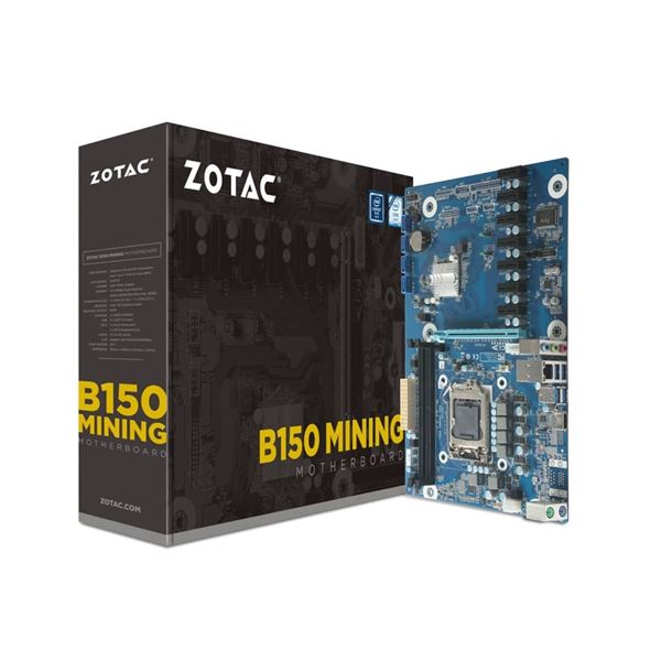 Zotac B150 Mining Motherboard