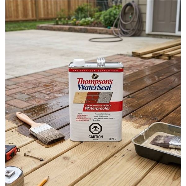 Thompson's WaterSeal Clear Multi-Surface