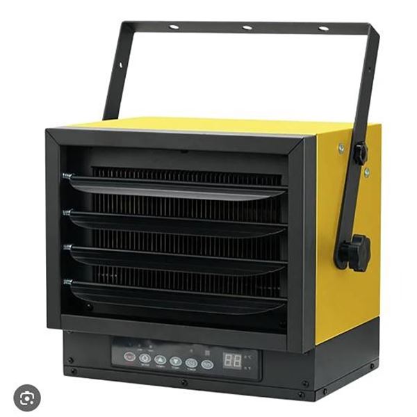 Dura Heat Electric Forced Air Heater