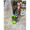 Image 2 : Greenworks 80V Snow Shovel Set