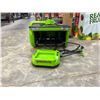 Image 3 : Greenworks 80V Snow Shovel Set